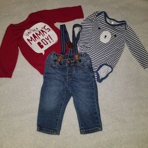 H&M & The children's place